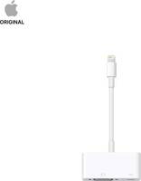 Apple VGA Cable 1 A 0.1 m MD825ZM/A  (Compatible with Lightning to VGA Adapter, White, One Cable)
