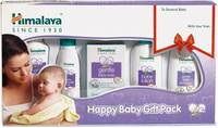 HIMALAYA Happy Baby Gift Pack ( 5 IN 1)(White), ₹153