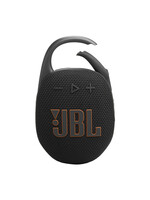 JBL Black Clip 5 12hrs Of Playtime Dust & Waterproof Wireless Ultra Portable Bluetooth Speaker 