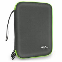 Gizga Essentials Gadget Organizer Case | Travel Pouch for Accessories At Just Rs449