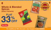 Jiomart : Whole & Blended Spices .