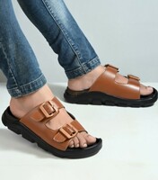 Myntra : LEAF Men Diabetic Sandals Flat 63% Off