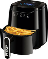 Inalsa Tasty Fry Digital with Smart AirCrisp Technology|Touch Control & Digital Display Air Fryer  (4.2 L)