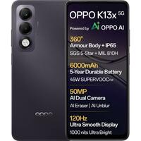 OPPO K13x 5G  (128 GB)  (6 GB RAM)