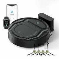 LEFANT M210P Robot Vacuum cleaner at Rs. 8099 with SBI Card