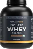 Nutrabay Gold 100% Concentrate - Whey Protein 2kgs