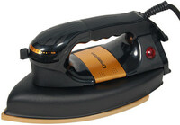 Crompton ACGEI-RHINOBLK 1000 W Dry Iron  (Black)