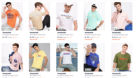 MYNTRA! Aeropostale min 79% off