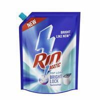 Rin Matic Top Load Detergent 2 ltr @149