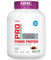 GNC Pro Performance Power Protein Whey Protein 4 pound at 2499