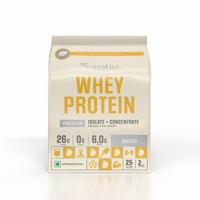 Trunativ Pro Blend Whey Protein - Mango 907gm at 2150