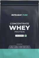 Nutrabay Pure 100% Whey Protein Concentrate 2kg unflavored at 2599