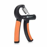 Bodyband Adjustable Hand Grip Strengthener for Men & Women – Forearm & Finger Exercise, Home & Gym Use