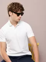 Upto 88% off on Men's T-shirts (Allen solly , Levis ,Roadster )