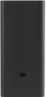Mi 30000 mAh 18 W Power Bank  (Black, Lithium Polymer, Fast Charging, Power Delivery 3.0 for Mobile)