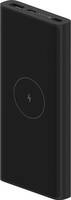 Mi 10000 mAh Wireless Power Bank  (Black, Lithium Polymer, for Mobile)