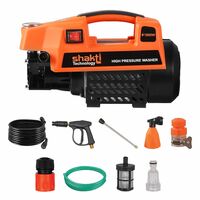 Shakti Technology S3 High Pressure Car Washer Machine For Cleaning Car, Bike & Home (S3)

