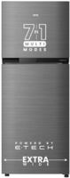 IFB 243L 2 Star Frost Free Double Door Refrigerator (IFBFF-2902NBSE, Brush Grey) 7 in 1 Multi Mode with 360 Degree Cooling