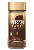Flipkart Minutes - Nescafe Gold Rich Smooth Coffee 100g(location specific)