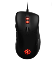 XPG NFAREX M20 Gaming Mouse Wired Ambidextrous Optical Gaming Mouse (USB 2.0, Black)