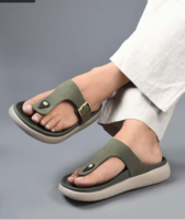 Upto 89 % off on  Mens Flip flop & slippers(Puma , Red Tape , Lee cooper)