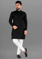 Up to 86% Off on Men's Kurtas