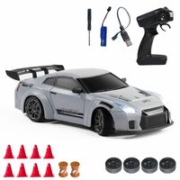 L.O.T TOYS Flare Remote Control Car | 20Kmph, 2.4Ghz | Rc Drifting Car, Rc Car, Diwali Gift, 4 Wheel Drive