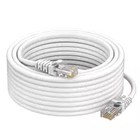 Sounce Cat6 Ethernet Cable 10 Meter/ 550 MHz Outdoor & Indoor, Upto 10 Gbps Support Cat6 Network