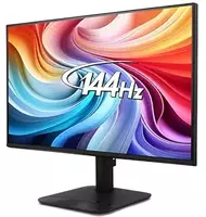 Acer KA270 P6 27 Inch IPS Full HD Backlit LED Monitor I 144Hz Refresh Rate Monitor