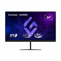 ViewSonic VX2479A-HD-PRO 60.96cm (24'') Full HD SuperClear IPS 240Hz Gaming Monitor