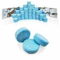 DOKIKO 100 Pcs Car Windshield Washer Fluid Tablets,( Rs. 2.17/count )