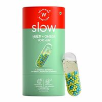 Wellbeing Nutrition Slow Multivitamin at Rs. 1061