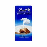Lindt Swiss Classic Milk Chocolate 76% off