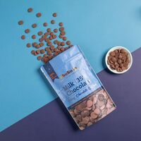 Chokola Milk Baking Chocolate Buttons - 85% off