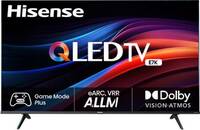 Hisense E7K (55 inch) QLED Ultra HD (4K) Smart VIDAA TV with Dolby Vision and Atmos  (55E7K)