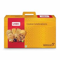 Fresh : Unibic Celebrations Cookies Gift Pack, 700g 
