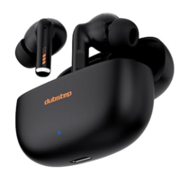 Dubstep Buzz X11 Wireless Earbuds, 60hrs Playtime