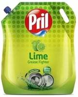 Pril Lime Dishwash Liquid 2l