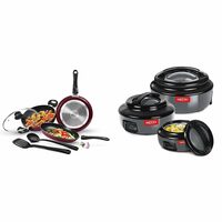 Milton Non-Stick Cookware Set at ₹2298