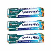 Himalaya sparkling White toothpaste 150G (PO3)