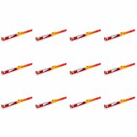 PHILIPS 20-Watt LED Batten/Tubelight | Ujjwal 4-ft LED Batten for Living room & Bedroom | Colour : Cool Day Light, Pack of 12