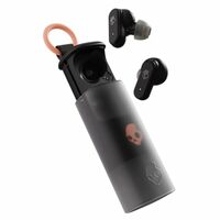 Skullcandy Dime Evo Wireless in Ear Earbuds (Music/Bass/Podcast) – Black