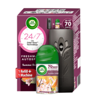 Swiggy Instamart | Airwick Freshmatic Automatic Air Freshener Kit Machine + Summer Delights Refill 250ml