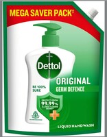 dettol handwash refill 1.35l