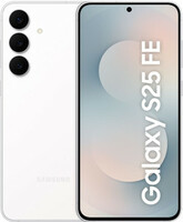 Samsung Galaxy S25 FE 5G (White, 512 GB)  (8 GB RAM)