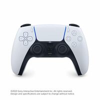 Sony DualSense Wireless Controller White (PlayStation 5)