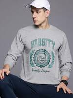 HRX Men's Sweatshirts Upto 70% Off
