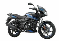 Bajaj Pulsar 150 Sd Ug Motorcycle/Motorbike - Sparkle Black Blue - Ex-Showroom