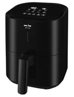 Kenstar ASTER DIGI Digital with 360 High Speed Air Circulation Technology 1200 W with Non-Stick Basket Air Fryer  (4.2 L)