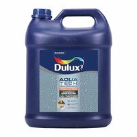 MRP Error Dulux Aquatech Waterproof Repair Polymer, Multi-Purpose Additive for Roofs, Walls, Toilets & Balconies (5 Kg)